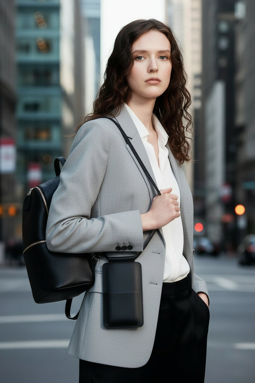 Mobilväskor & Crossbody