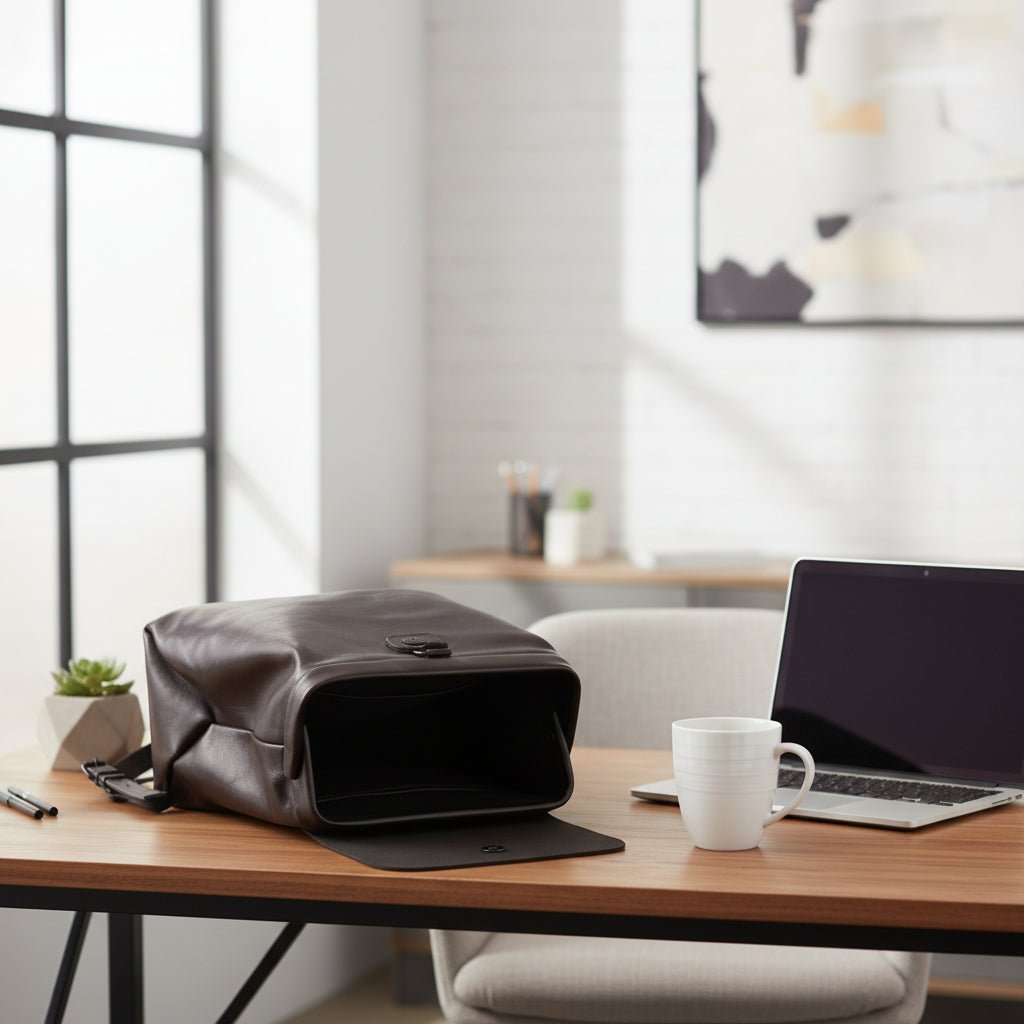 Co-working i loungen - Stadspuls