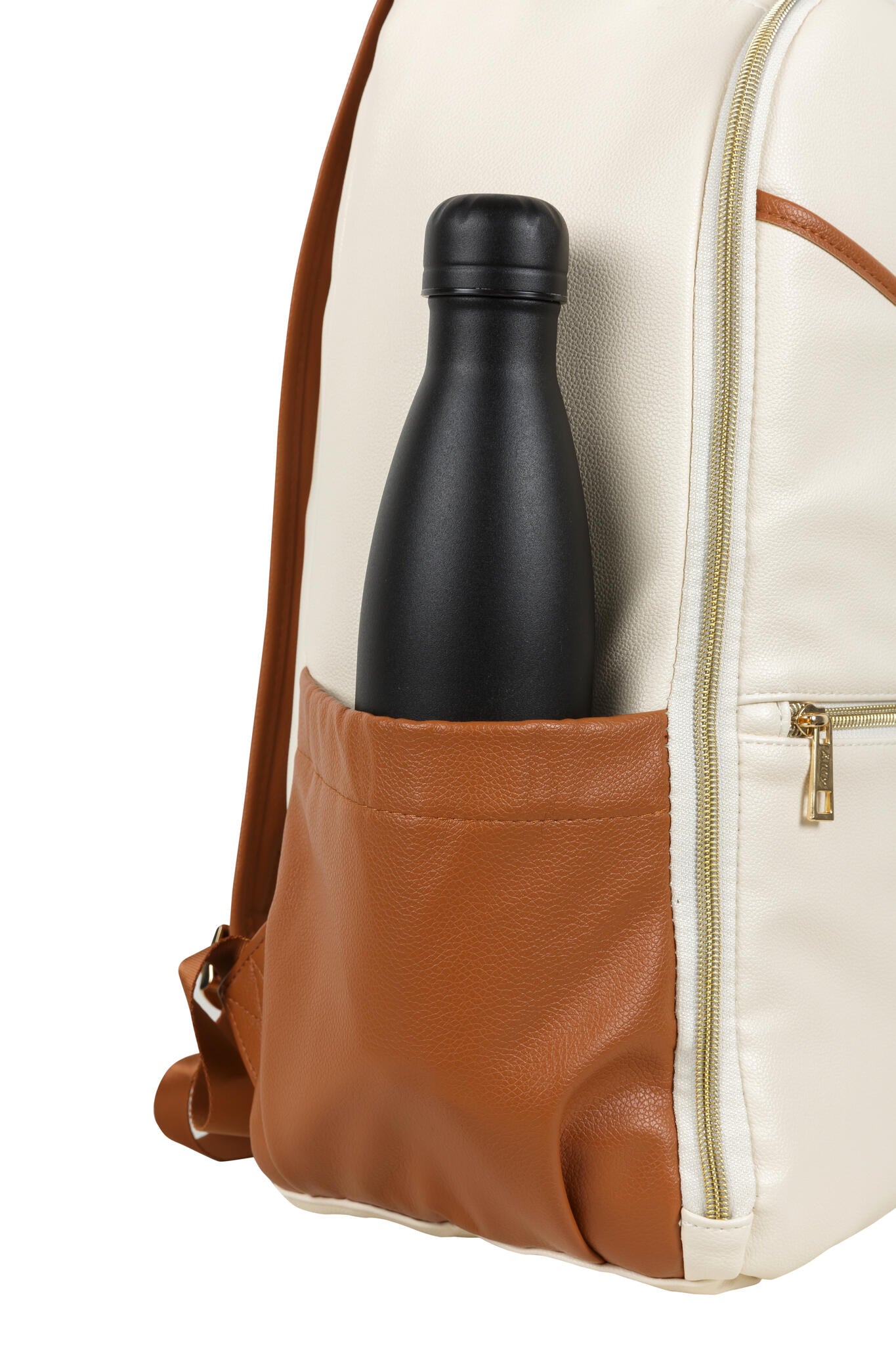 Skötväska Cappuccino, beige - Small - Stadspuls