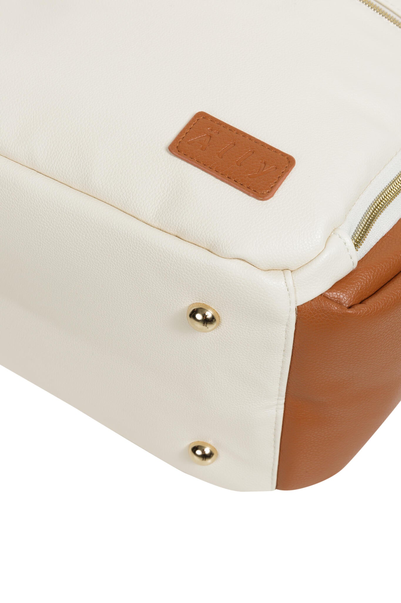 Skötväska Cappuccino, beige - Small - Stadspuls