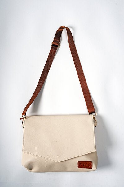Miniskötväska Cappuccino, beige - Stadspuls
