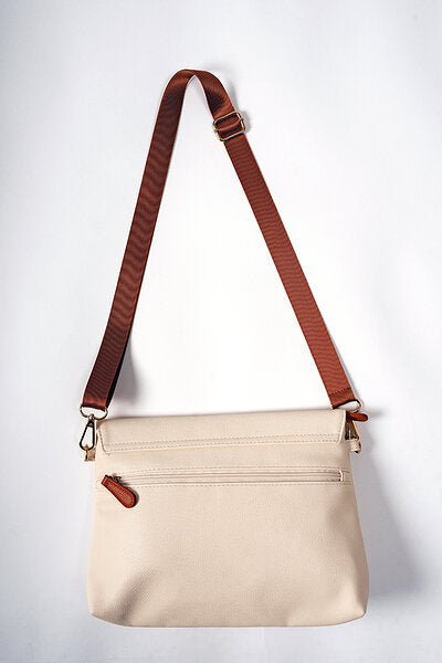 Miniskötväska Cappuccino, beige - Stadspuls