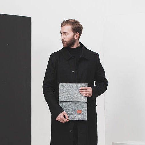 Laptopväska 13 tums dator 